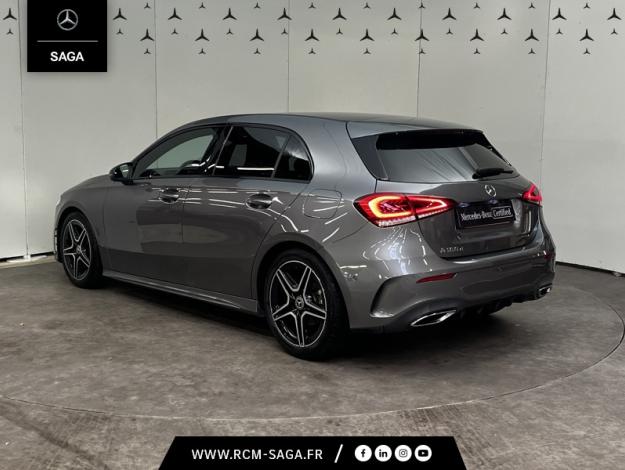MERCEDES-BENZ Classe A 180 d AMG Line  