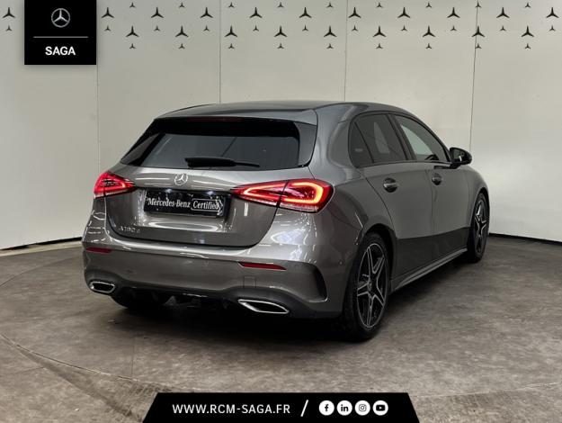 MERCEDES-BENZ Classe A 180 d AMG Line  
