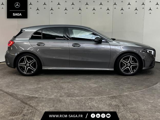 MERCEDES-BENZ Classe A 180 d AMG Line  