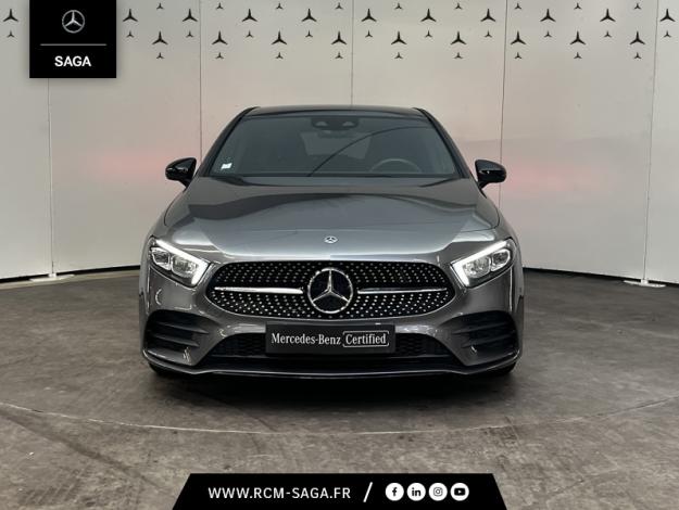 MERCEDES-BENZ Classe A 180 d AMG Line  