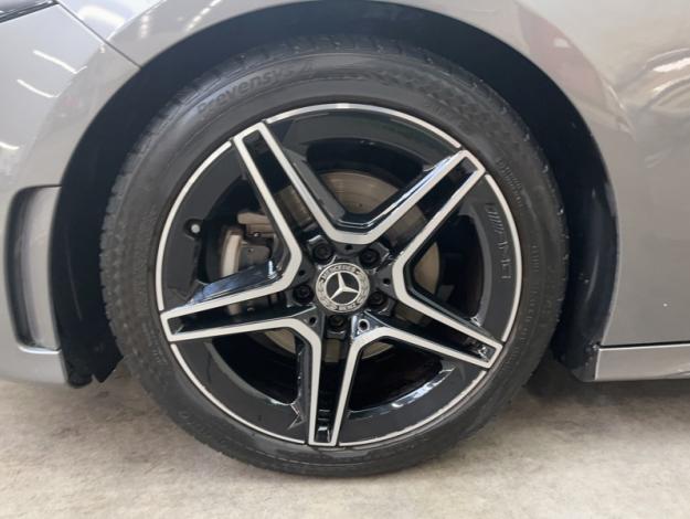 MERCEDES-BENZ Classe A 180 d AMG Line  