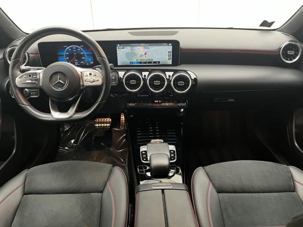 MERCEDES-BENZ Classe A 180 d AMG Line  