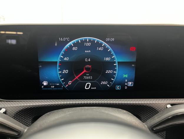 MERCEDES-BENZ Classe A 180 d AMG Line  