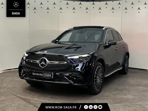 MERCEDES-BENZ GLC SUV GLC 300 e  Hybrid EQ 4MATIC AMG Line  