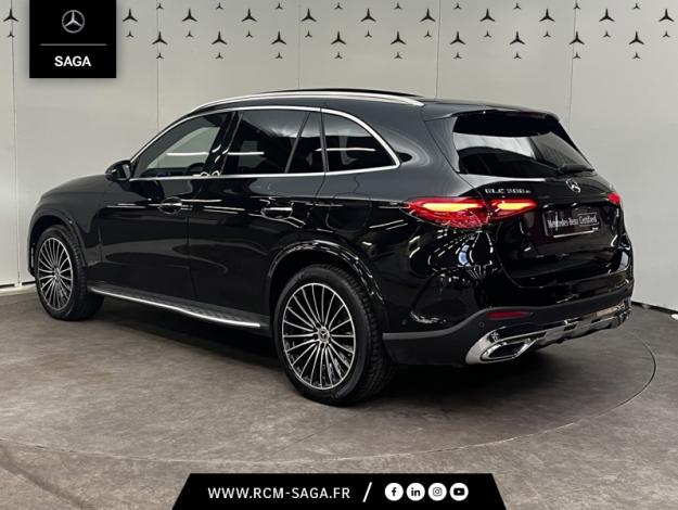 MERCEDES-BENZ GLC SUV GLC 300 e  Hybrid EQ 4MATIC AMG Line  