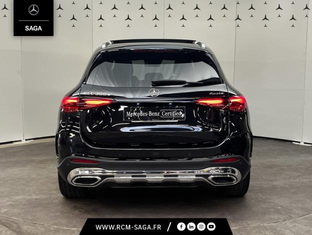 MERCEDES-BENZ GLC SUV GLC 300 e  Hybrid EQ 4MATIC AMG Line  