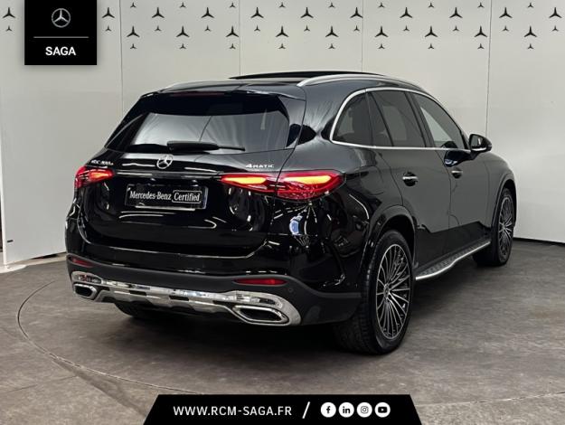 MERCEDES-BENZ GLC SUV GLC 300 e  Hybrid EQ 4MATIC AMG Line  