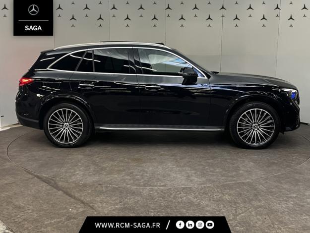 MERCEDES-BENZ GLC SUV GLC 300 e  Hybrid EQ 4MATIC AMG Line  