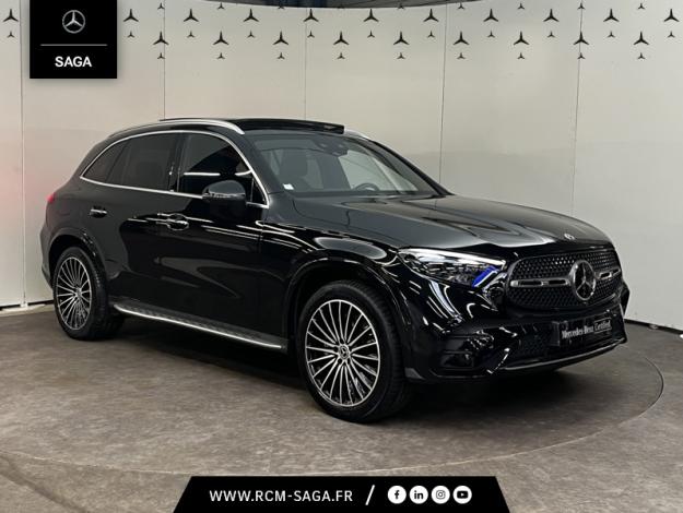 MERCEDES-BENZ GLC SUV GLC 300 e  Hybrid EQ 4MATIC AMG Line  