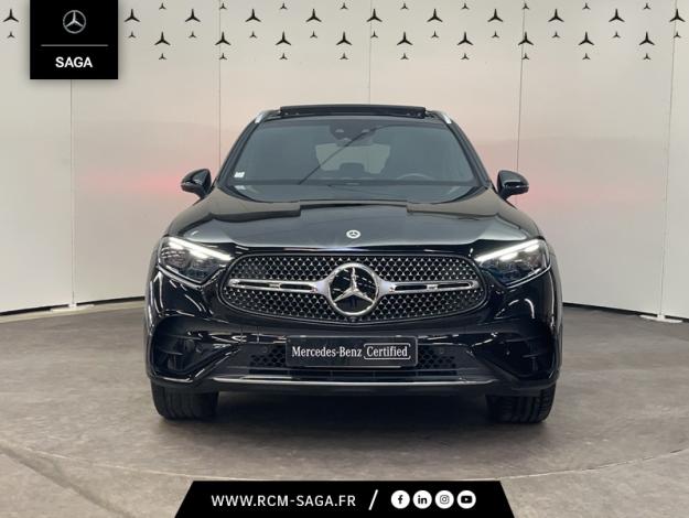 MERCEDES-BENZ GLC SUV GLC 300 e  Hybrid EQ 4MATIC AMG Line  