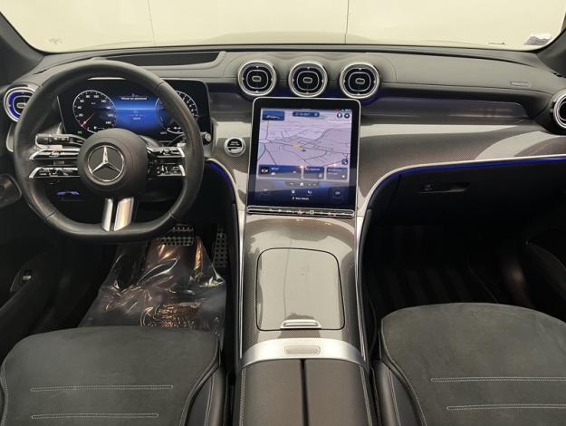 MERCEDES-BENZ GLC SUV GLC 300 e  Hybrid EQ 4MATIC AMG Line  