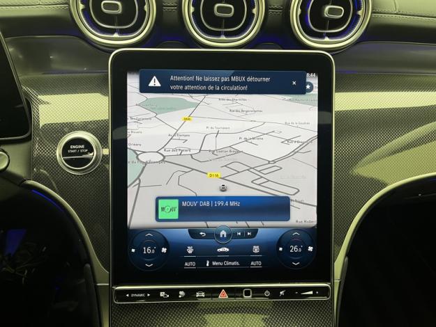 MERCEDES-BENZ GLC SUV GLC 300 e  Hybrid EQ 4MATIC AMG Line  