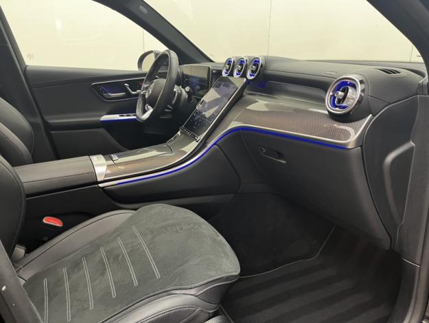 MERCEDES-BENZ GLC SUV GLC 300 e  Hybrid EQ 4MATIC AMG Line  