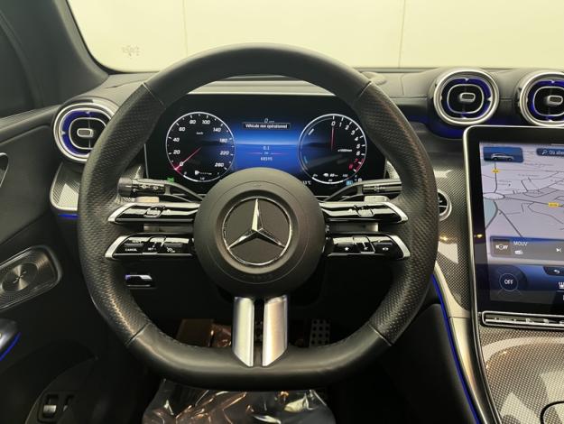 MERCEDES-BENZ GLC SUV GLC 300 e  Hybrid EQ 4MATIC AMG Line  