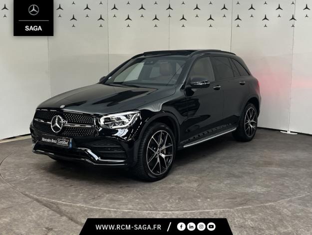 MERCEDES-BENZ GLC SUV GLC 300de 4MATIC SUV AMG Line  