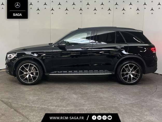 MERCEDES-BENZ GLC SUV GLC 300de 4MATIC SUV AMG Line  