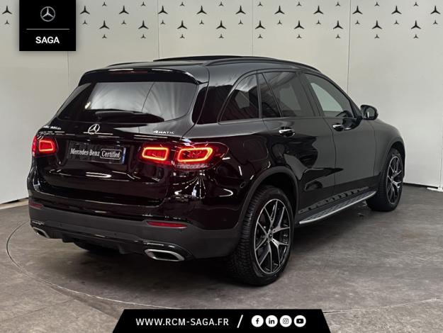 MERCEDES-BENZ GLC SUV GLC 300de 4MATIC SUV AMG Line  