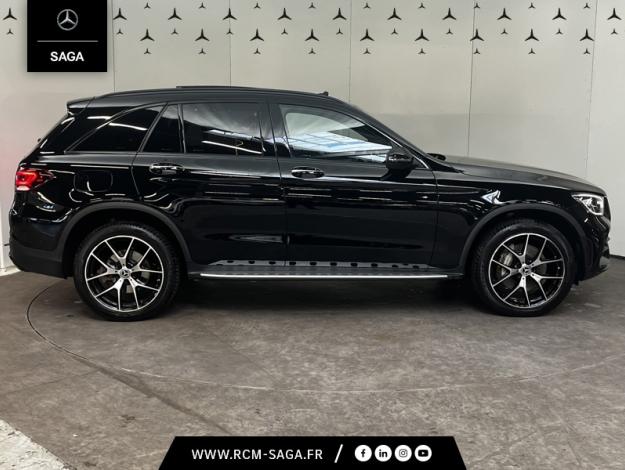 MERCEDES-BENZ GLC SUV GLC 300de 4MATIC SUV AMG Line  