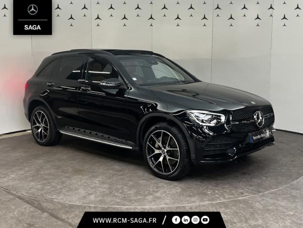 MERCEDES-BENZ GLC SUV GLC 300de 4MATIC SUV AMG Line  