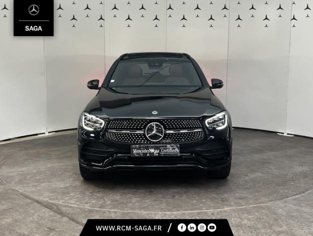 MERCEDES-BENZ GLC SUV GLC 300de 4MATIC SUV AMG Line  