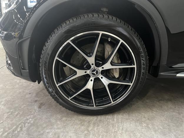 MERCEDES-BENZ GLC SUV GLC 300de 4MATIC SUV AMG Line  