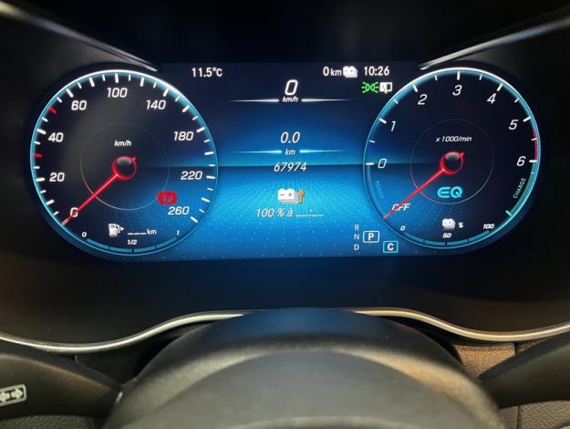 MERCEDES-BENZ GLC SUV GLC 300de 4MATIC SUV AMG Line  