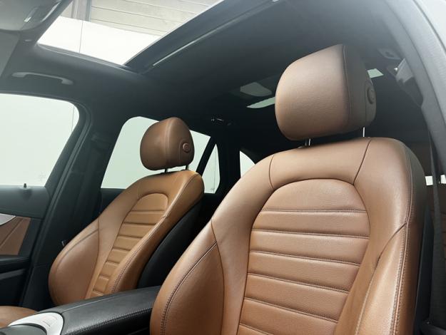 MERCEDES-BENZ GLC SUV GLC 300de 4MATIC SUV AMG Line  