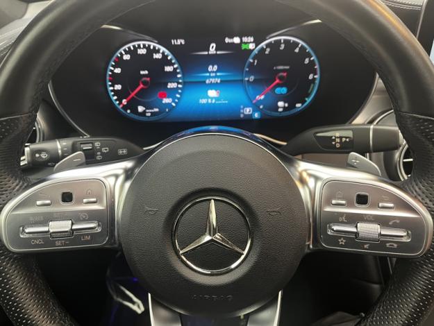 MERCEDES-BENZ GLC SUV GLC 300de 4MATIC SUV AMG Line  