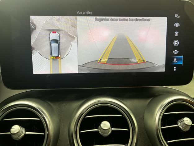 MERCEDES-BENZ GLC SUV GLC 300de 4MATIC SUV AMG Line  