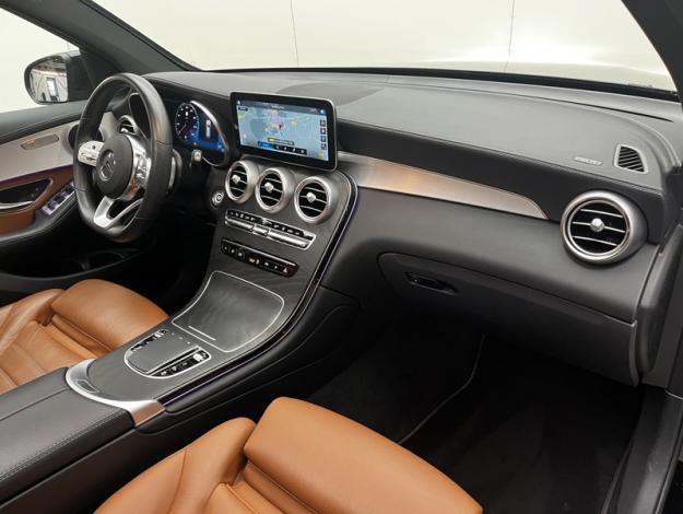 MERCEDES-BENZ GLC SUV GLC 300de 4MATIC SUV AMG Line  
