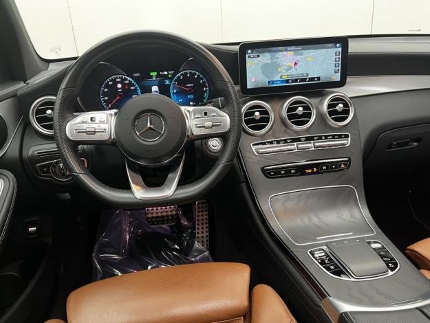 MERCEDES-BENZ GLC SUV GLC 300de 4MATIC SUV AMG Line  