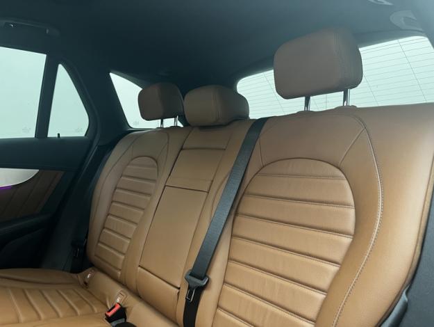 MERCEDES-BENZ GLC SUV GLC 300de 4MATIC SUV AMG Line  