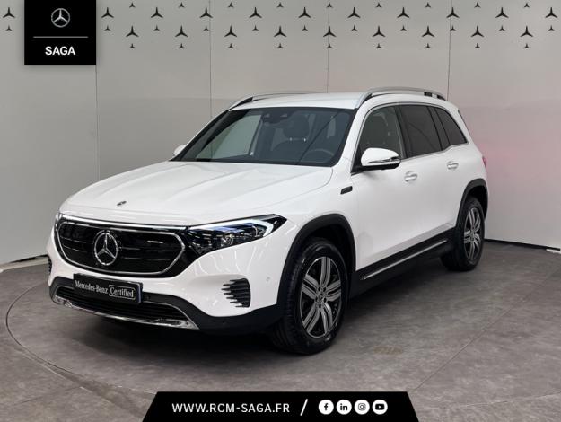 MERCEDES-BENZ EQB 250 Progressive Line  