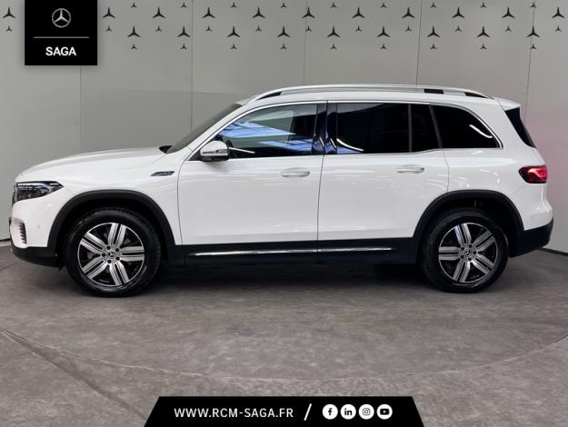 MERCEDES-BENZ EQB 250 Progressive Line  