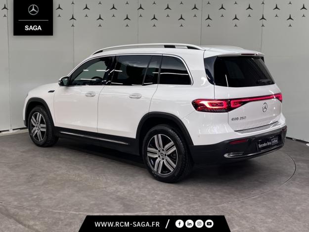 MERCEDES-BENZ EQB 250 Progressive Line  