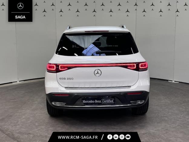 MERCEDES-BENZ EQB 250 Progressive Line  