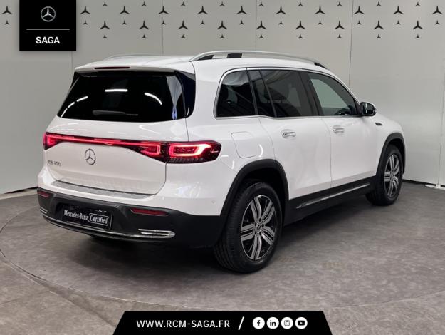 MERCEDES-BENZ EQB 250 Progressive Line  