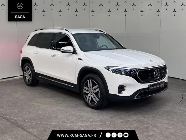 MERCEDES-BENZ EQB 250 Progressive Line  