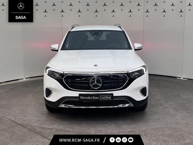 MERCEDES-BENZ EQB 250 Progressive Line  