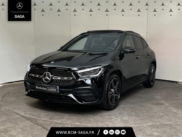 MERCEDES-BENZ GLA 200 AMG Line  