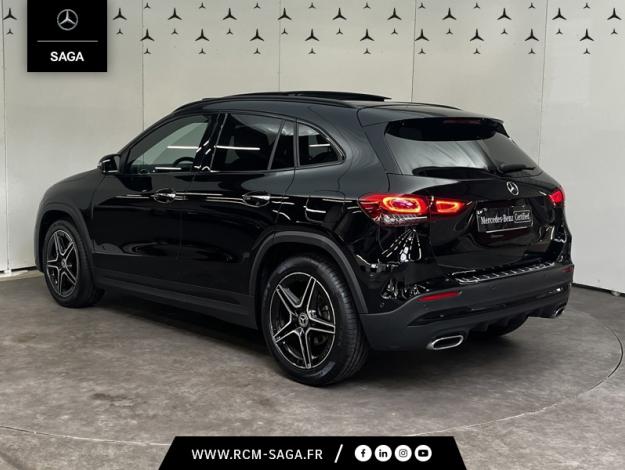 MERCEDES-BENZ GLA 200 AMG Line  