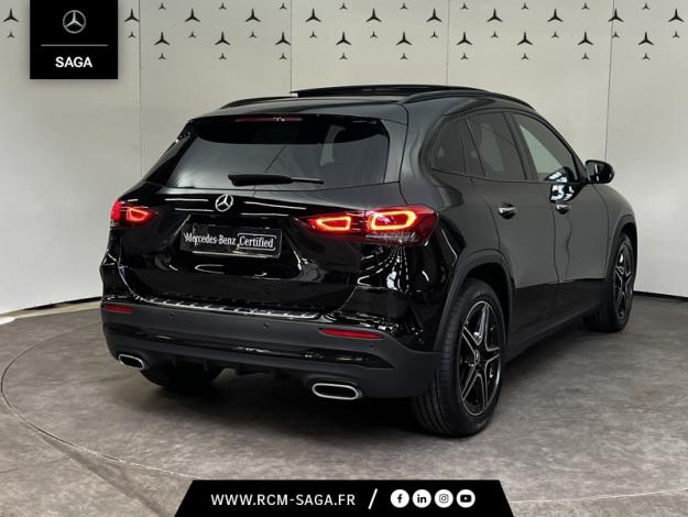 MERCEDES-BENZ GLA 200 AMG Line  