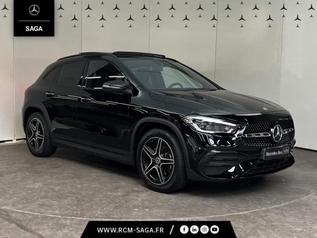 MERCEDES-BENZ GLA 200 AMG Line  