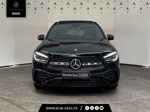MERCEDES-BENZ GLA 200 AMG Line  