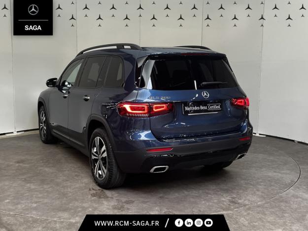 MERCEDES-BENZ GLB 200 Progressive Line  