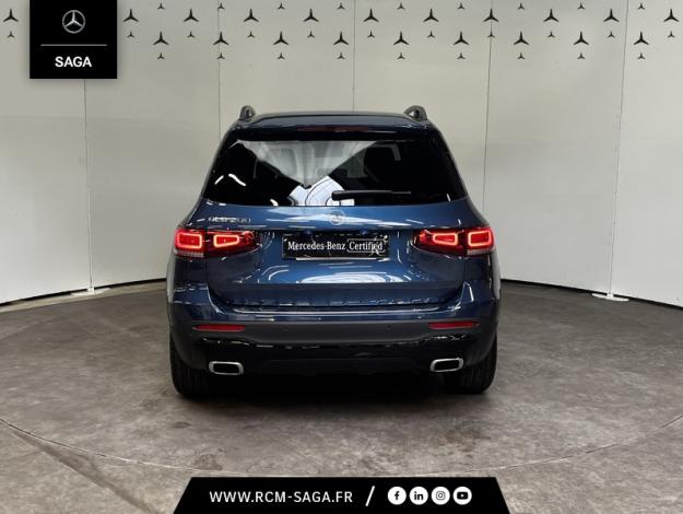 MERCEDES-BENZ GLB 200 Progressive Line  