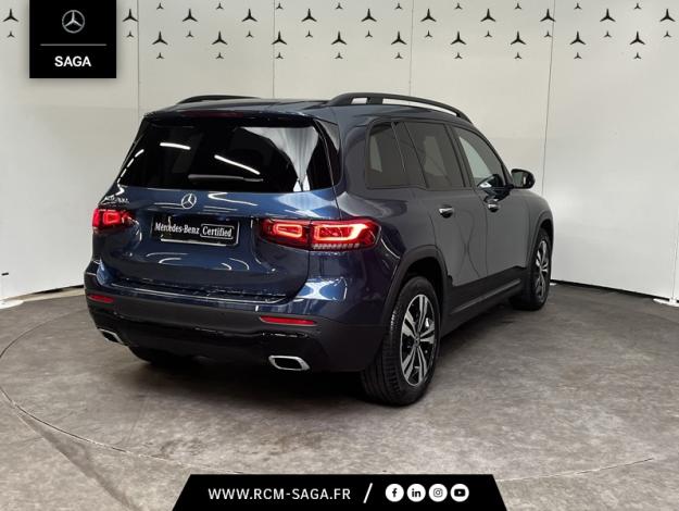 MERCEDES-BENZ GLB 200 Progressive Line  