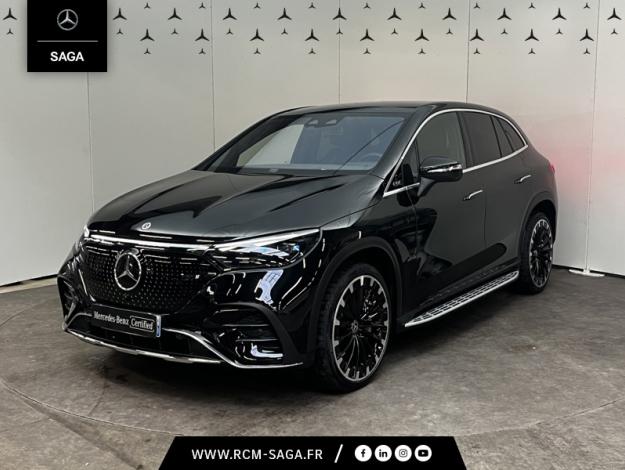 MERCEDES-BENZ EQE SUV EQE 350 4MATIC SUV AMG Line  