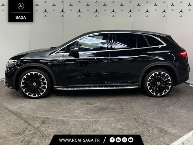 MERCEDES-BENZ EQE SUV EQE 350 4MATIC SUV AMG Line  