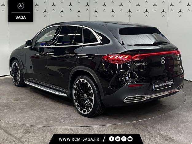 MERCEDES-BENZ EQE SUV EQE 350 4MATIC SUV AMG Line  